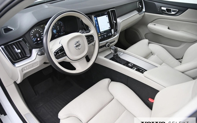 Volvo S60 cena 129900 przebieg: 118219, rok produkcji 2019 z Trzebinia małe 436